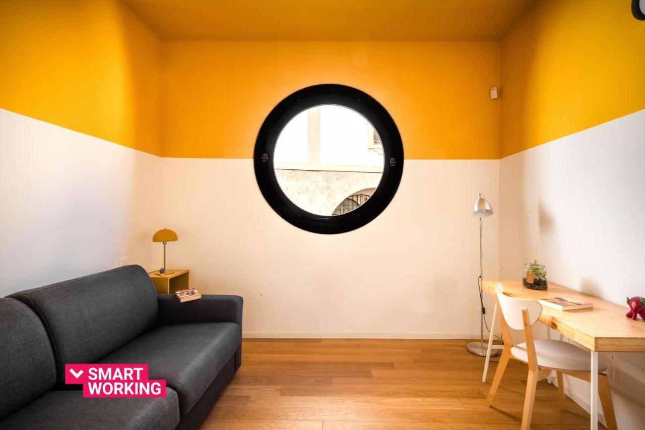 Pomodoro House Allo Spasimo Palermo Exteriér fotografie