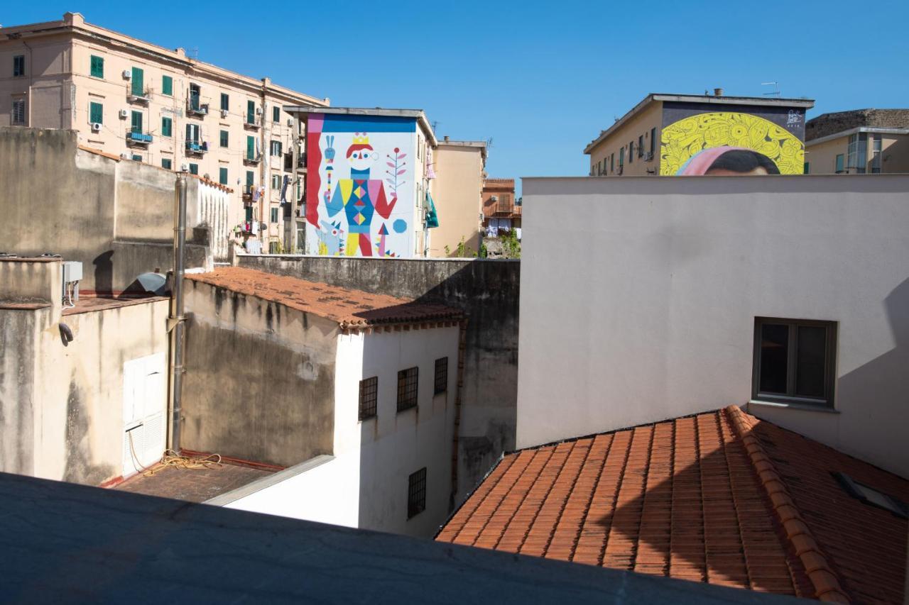 Pomodoro House Allo Spasimo Palermo Exteriér fotografie