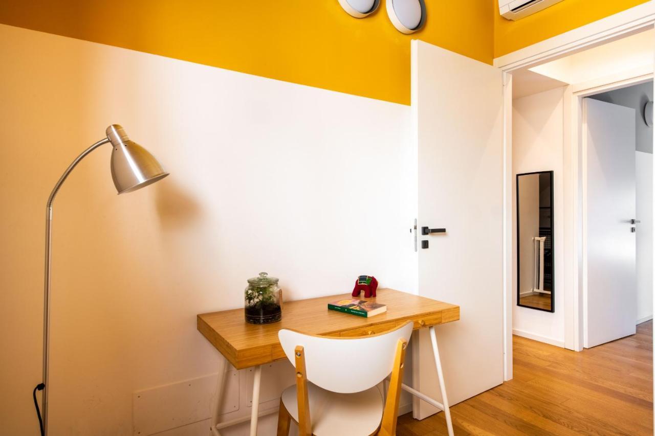 Pomodoro House Allo Spasimo Palermo Exteriér fotografie